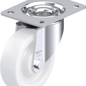 Blickle 267567 LK-SPO 125G-3 Kółko skrętne Średnica koła: 125 mm Maksymalne obciążenie: 350 kg 1 szt. Blickle 267567 LK-SPO 125G-3 Kółko skrętne Średnica koła: 125 mm Maksymalne obciążenie: 350 kg 1 szt.