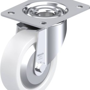 Blickle 636365 LK-SPO 125G-3-FA Kółko skrętne Średnica koła: 125 mm Maksymalne obciążenie: 350 kg 1 szt. Blickle 636365 LK-SPO 125G-3-FA Kółko skrętne Średnica koła: 125 mm Maksymalne obciążenie: 350 kg 1 szt.
