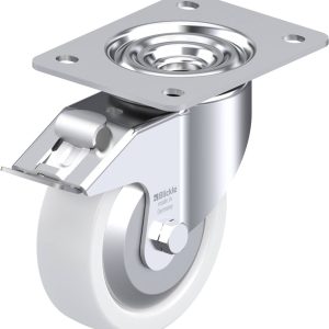 Blickle 636373 LK-SPO 125G-3-FI-FA Kółko skrętne z hamulcem Średnica koła: 125 mm Maksymalne obciążenie: 350 kg 1 szt. Blickle 636373 LK-SPO 125G-3-FI-FA Kółko skrętne z hamulcem Średnica koła: 125 mm Maksymalne obciążenie: 350 kg 1 szt.