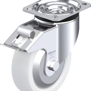Blickle 750508 LK-SPO 125K-1-FI-FA Kółko skrętne z hamulcem Średnica koła: 125 mm Maksymalne obciążenie: 350 kg 1 szt. Blickle 750508 LK-SPO 125K-1-FI-FA Kółko skrętne z hamulcem Średnica koła: 125 mm Maksymalne obciążenie: 350 kg 1 szt.