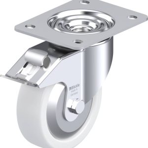 Blickle 750509 LK-SPO 125K-3-FI-FA Kółko skrętne z hamulcem Średnica koła: 125 mm Maksymalne obciążenie: 350 kg 1 szt. Blickle 750509 LK-SPO 125K-3-FI-FA Kółko skrętne z hamulcem Średnica koła: 125 mm Maksymalne obciążenie: 350 kg 1 szt.