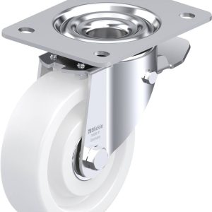 Blickle 309674 LK-SPO 125K-3-ST Kółko skrętne z hamulcem Średnica koła: 125 mm Maksymalne obciążenie: 350 kg 1 szt. Blickle 309674 LK-SPO 125K-3-ST Kółko skrętne z hamulcem Średnica koła: 125 mm Maksymalne obciążenie: 350 kg 1 szt.