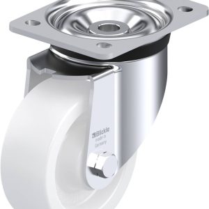 Blickle 587030 LK-SPO 127G Kółko skrętne Średnica koła: 125 mm Maksymalne obciążenie: 600 kg 1 szt. Blickle 587030 LK-SPO 127G Kółko skrętne Średnica koła: 125 mm Maksymalne obciążenie: 600 kg 1 szt.