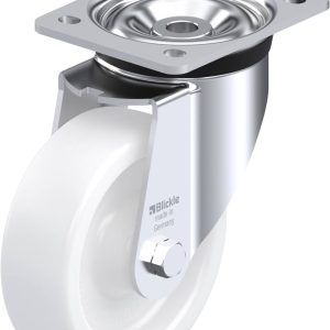 Blickle 47738 LK-SPO 150G Kółko skrętne Średnica koła: 150 mm Maksymalne obciążenie: 600 kg 1 szt. Blickle 47738 LK-SPO 150G Kółko skrętne Średnica koła: 150 mm Maksymalne obciążenie: 600 kg 1 szt.