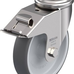 Blickle 847107 LEXR-PATH 160G-FI Kółko skrętne z hamulcem Średnica koła: 160 mm Maksymalne obciążenie: 300 kg 1 szt. Blickle 847107 LEXR-PATH 160G-FI Kółko skrętne z hamulcem Średnica koła: 160 mm Maksymalne obciążenie: 300 kg 1 szt.