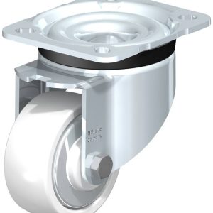 Blickle 301507 LK-SPO 75G-FA Kółko skrętne Średnica koła: 75 mm Maksymalne obciążenie: 300 kg 1 szt. Blickle 301507 LK-SPO 75G-FA Kółko skrętne Średnica koła: 75 mm Maksymalne obciążenie: 300 kg 1 szt.
