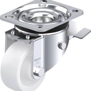 Blickle 274829 LK-SPO 75G-ST Kółko skrętne z hamulcem Średnica koła: 75 mm Maksymalne obciążenie: 300 kg 1 szt. Blickle 274829 LK-SPO 75G-ST Kółko skrętne z hamulcem Średnica koła: 75 mm Maksymalne obciążenie: 300 kg 1 szt.