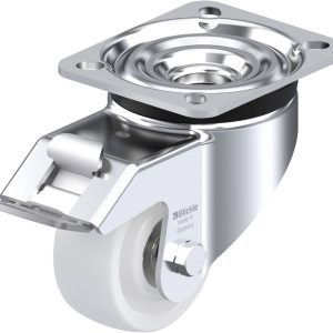 Blickle 758411 LK-SPO 75K-FI Kółko skrętne z hamulcem Średnica koła: 75 mm Maksymalne obciążenie: 300 kg 1 szt. Blickle 758411 LK-SPO 75K-FI Kółko skrętne z hamulcem Średnica koła: 75 mm Maksymalne obciążenie: 300 kg 1 szt.