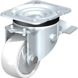 Blickle 335299 LK-SPO 75K-ST-FA Kółko skrętne z hamulcem Średnica koła: 75 mm Maksymalne obciążenie: 300 kg 1 szt. Blickle 335299 LK-SPO 75K-ST-FA Kółko skrętne z hamulcem Średnica koła: 75 mm Maksymalne obciążenie: 300 kg 1 szt.