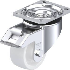 Blickle 754877 LK-SPO 80G-FI Kółko skrętne z hamulcem Średnica koła: 80 mm Maksymalne obciążenie: 350 kg 1 szt. Blickle 754877 LK-SPO 80G-FI Kółko skrętne z hamulcem Średnica koła: 80 mm Maksymalne obciążenie: 350 kg 1 szt.