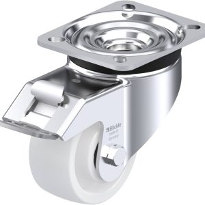 Blickle 754879 LK-SPO 80K-FI Kółko skrętne z hamulcem Średnica koła: 80 mm Maksymalne obciążenie: 350 kg 1 szt. Blickle 754879 LK-SPO 80K-FI Kółko skrętne z hamulcem Średnica koła: 80 mm Maksymalne obciążenie: 350 kg 1 szt.