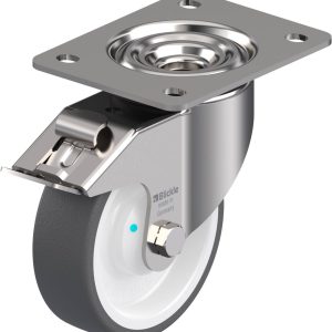 Blickle 761565 LKX-POTH 125KAD-3-FI Kółko skrętne z hamulcem Średnica koła: 125 mm Maksymalne obciążenie: 350 kg 1 szt. Blickle 761565 LKX-POTH 125KAD-3-FI Kółko skrętne z hamulcem Średnica koła: 125 mm Maksymalne obciążenie: 350 kg 1 szt.