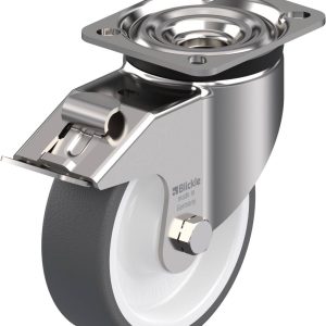 Blickle 754898 LKX-POTH 125XK-1-FI Kółko skrętne z hamulcem Średnica koła: 125 mm Maksymalne obciążenie: 350 kg 1 szt. Blickle 754898 LKX-POTH 125XK-1-FI Kółko skrętne z hamulcem Średnica koła: 125 mm Maksymalne obciążenie: 350 kg 1 szt.