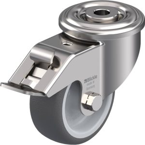 Blickle 582411 LEXR-PATH 80G-FI Kółko skrętne z hamulcem Średnica koła: 80 mm Maksymalne obciążenie: 150 kg 1 szt. Blickle 582411 LEXR-PATH 80G-FI Kółko skrętne z hamulcem Średnica koła: 80 mm Maksymalne obciążenie: 150 kg 1 szt.