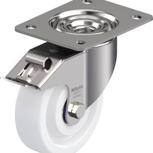 Blickle 754916 LKX-SPO 125XK-3-FI Kółko skrętne z hamulcem Średnica koła: 125 mm Maksymalne obciążenie: 350 kg 1 szt. Blickle 754916 LKX-SPO 125XK-3-FI Kółko skrętne z hamulcem Średnica koła: 125 mm Maksymalne obciążenie: 350 kg 1 szt.