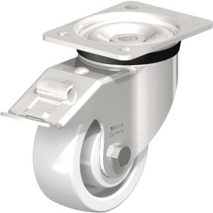 Blickle 618074 LKX-SPO 127XK-FI Kółko skrętne z hamulcem Średnica koła: 125 mm Maksymalne obciążenie: 750 kg 1 szt. Blickle 618074 LKX-SPO 127XK-FI Kółko skrętne z hamulcem Średnica koła: 125 mm Maksymalne obciążenie: 750 kg 1 szt.