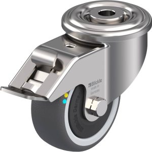 Blickle 853695 LEXR-PATH 80KFD-FI-ELS Kółko skrętne z hamulcem Średnica koła: 80 mm Maksymalne obciążenie: 100 kg 1 szt. Blickle 853695 LEXR-PATH 80KFD-FI-ELS Kółko skrętne z hamulcem Średnica koła: 80 mm Maksymalne obciążenie: 100 kg 1 szt.