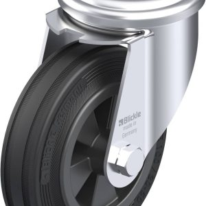 Blickle 517821 LER-VPP 100G Kółko skrętne Średnica koła: 100 mm Maksymalne obciążenie: 70 kg 1 szt. Blickle 517821 LER-VPP 100G Kółko skrętne Średnica koła: 100 mm Maksymalne obciążenie: 70 kg 1 szt.
