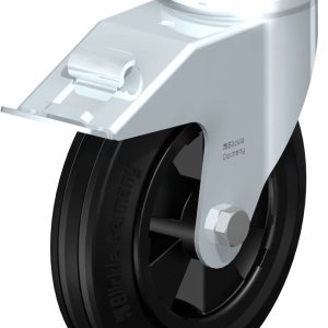 Blickle 755353 LER-VPP 180R-FI Kółko skrętne z hamulcem Średnica koła: 180 mm Maksymalne obciążenie: 170 kg 1 szt. Blickle 755353 LER-VPP 180R-FI Kółko skrętne z hamulcem Średnica koła: 180 mm Maksymalne obciążenie: 170 kg 1 szt.
