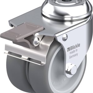 Blickle 343418 LMDA-TPA 75G-FI Podwójny zestaw kołowy Średnica koła: 75 mm Maksymalne obciążenie: 100 kg 1 szt. Blickle 343418 LMDA-TPA 75G-FI Podwójny zestaw kołowy Średnica koła: 75 mm Maksymalne obciążenie: 100 kg 1 szt.