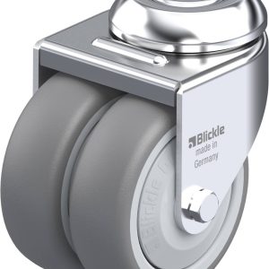 Blickle 574442 LMDA-TPA 75KF Podwójny zestaw kołowy Średnica koła: 75 mm Maksymalne obciążenie: 100 kg 1 szt. Blickle 574442 LMDA-TPA 75KF Podwójny zestaw kołowy Średnica koła: 75 mm Maksymalne obciążenie: 100 kg 1 szt.