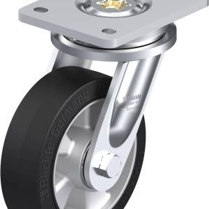 Blickle 578682 LO-ALEV 150K Kółko skrętne Średnica koła: 150 mm Maksymalne obciążenie: 400 kg 1 szt.
