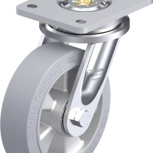 Blickle 735035 LO-ALEV 160K-SG Kółko skrętne Średnica koła: 160 mm Maksymalne obciążenie: 400 kg 1 szt.