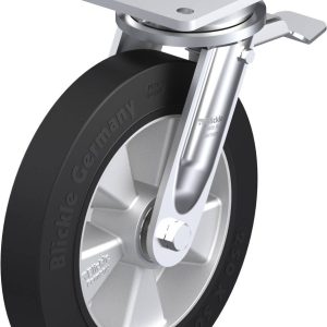 Blickle 562280 LO-ALEV 250K-ST Kółko skrętne z hamulcem Średnica koła: 250 mm Maksymalne obciążenie: 650 kg 1 szt. Blickle 562280 LO-ALEV 250K-ST Kółko skrętne z hamulcem Średnica koła: 250 mm Maksymalne obciążenie: 650 kg 1 szt.