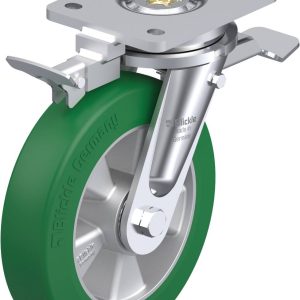 Blickle 742974 LO-ALST 200K-ST-RI4 Kółko skrętne z hamulcem Średnica koła: 200 mm Maksymalne obciążenie: 750 kg 1 szt. Blickle 742974 LO-ALST 200K-ST-RI4 Kółko skrętne z hamulcem Średnica koła: 200 mm Maksymalne obciążenie: 750 kg 1 szt.