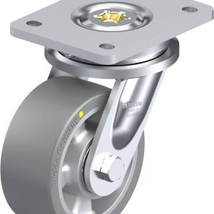 Blickle 742873 LO-ALTH 127K-AS Kółko skrętne Średnica koła: 125 mm Maksymalne obciążenie: 750 kg 1 szt. Blickle 742873 LO-ALTH 127K-AS Kółko skrętne Średnica koła: 125 mm Maksymalne obciążenie: 750 kg 1 szt.