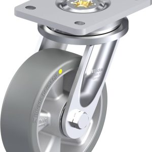 Blickle 742925 LO-ALTH 150K-AS Kółko skrętne Średnica koła: 150 mm Maksymalne obciążenie: 650 kg 1 szt. Blickle 742925 LO-ALTH 150K-AS Kółko skrętne Średnica koła: 150 mm Maksymalne obciążenie: 650 kg 1 szt.