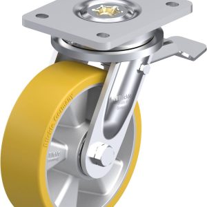 Blickle 309872 LO-ALTH 160K-ST Kółko skrętne z hamulcem Średnica koła: 160 mm Maksymalne obciążenie: 750 kg 1 szt. Blickle 309872 LO-ALTH 160K-ST Kółko skrętne z hamulcem Średnica koła: 160 mm Maksymalne obciążenie: 750 kg 1 szt.
