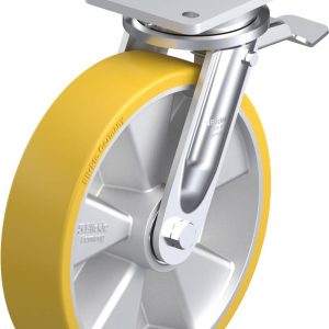Blickle 309880 LO-ALTH 250K-ST Kółko skrętne z hamulcem Średnica koła: 250 mm Maksymalne obciążenie: 1000 kg 1 szt. Blickle 309880 LO-ALTH 250K-ST Kółko skrętne z hamulcem Średnica koła: 250 mm Maksymalne obciążenie: 1000 kg 1 szt.
