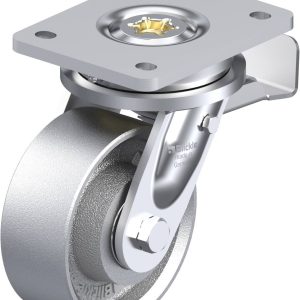 Blickle 635680 LO-G 127K-ST Kółko skrętne z hamulcem Średnica koła: 125 mm Maksymalne obciążenie: 750 kg 1 szt. Blickle 635680 LO-G 127K-ST Kółko skrętne z hamulcem Średnica koła: 125 mm Maksymalne obciążenie: 750 kg 1 szt.