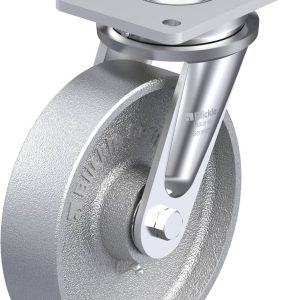 Blickle 99077 LO-G 200K Kółko skrętne Średnica koła: 200 mm Maksymalne obciążenie: 1100 kg 1 szt. Blickle 99077 LO-G 200K Kółko skrętne Średnica koła: 200 mm Maksymalne obciążenie: 1100 kg 1 szt.
