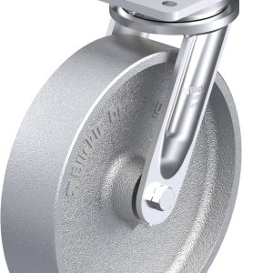 Blickle 49262 LO-G 250G Kółko skrętne Średnica koła: 250 mm Maksymalne obciążenie: 1200 kg 1 szt. Blickle 49262 LO-G 250G Kółko skrętne Średnica koła: 250 mm Maksymalne obciążenie: 1200 kg 1 szt.