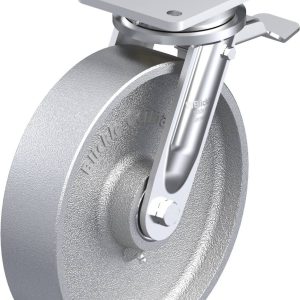 Blickle 235663 LO-G 250K-ST Kółko skrętne z hamulcem Średnica koła: 250 mm Maksymalne obciążenie: 1200 kg 1 szt. Blickle 235663 LO-G 250K-ST Kółko skrętne z hamulcem Średnica koła: 250 mm Maksymalne obciążenie: 1200 kg 1 szt.