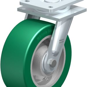 Blickle 754937 LO-GST 202K Kółko skrętne Średnica koła: 200 mm Maksymalne obciążenie: 1100 kg 1 szt. Blickle 754937 LO-GST 202K Kółko skrętne Średnica koła: 200 mm Maksymalne obciążenie: 1100 kg 1 szt.