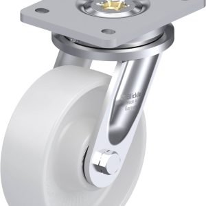 Blickle 47407 LO-PO 150K Kółko skrętne Średnica koła: 150 mm Maksymalne obciążenie: 400 kg 1 szt. Blickle 47407 LO-PO 150K Kółko skrętne Średnica koła: 150 mm Maksymalne obciążenie: 400 kg 1 szt.