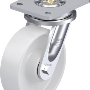 Blickle 642868 LO-PO 160K Kółko skrętne Średnica koła: 160 mm Maksymalne obciążenie: 450 kg 1 szt. Blickle 642868 LO-PO 160K Kółko skrętne Średnica koła: 160 mm Maksymalne obciążenie: 450 kg 1 szt.