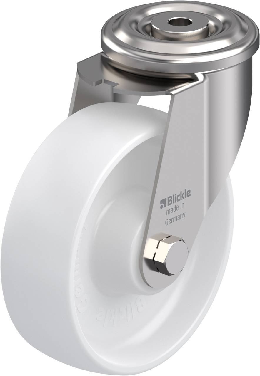 Blickle 697334 LEXR-PO 150XR Kółko skrętne Średnica koła: 150 mm Maksymalne obciążenie: 300 kg 1 szt. - obrazek 1