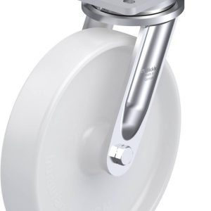 Blickle 47472 LO-PO 250G Kółko skrętne Średnica koła: 250 mm Maksymalne obciążenie: 1000 kg 1 szt. Blickle 47472 LO-PO 250G Kółko skrętne Średnica koła: 250 mm Maksymalne obciążenie: 1000 kg 1 szt.