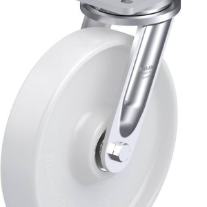 Blickle 34629 LO-PO 250K Kółko skrętne Średnica koła: 250 mm Maksymalne obciążenie: 1000 kg 1 szt. Blickle 34629 LO-PO 250K Kółko skrętne Średnica koła: 250 mm Maksymalne obciążenie: 1000 kg 1 szt.