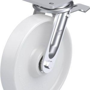 Blickle 82883 LO-PO 250K-ST Kółko skrętne z hamulcem Średnica koła: 250 mm Maksymalne obciążenie: 1000 kg 1 szt. Blickle 82883 LO-PO 250K-ST Kółko skrętne z hamulcem Średnica koła: 250 mm Maksymalne obciążenie: 1000 kg 1 szt.