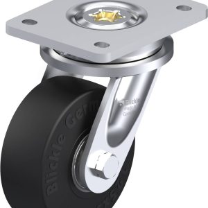 Blickle 43810 LO-SE 125K Kółko skrętne Średnica koła: 125 mm Maksymalne obciążenie: 320 kg 1 szt. Blickle 43810 LO-SE 125K Kółko skrętne Średnica koła: 125 mm Maksymalne obciążenie: 320 kg 1 szt.