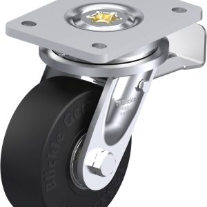 Blickle 51136 LO-SE 125K-ST Kółko skrętne z hamulcem Średnica koła: 125 mm Maksymalne obciążenie: 320 kg 1 szt. Blickle 51136 LO-SE 125K-ST Kółko skrętne z hamulcem Średnica koła: 125 mm Maksymalne obciążenie: 320 kg 1 szt.