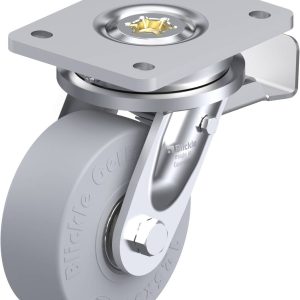 Blickle 751039 LO-SE 125K-ST-SG Kółko skrętne z hamulcem Średnica koła: 125 mm Maksymalne obciążenie: 320 kg 1 szt. Blickle 751039 LO-SE 125K-ST-SG Kółko skrętne z hamulcem Średnica koła: 125 mm Maksymalne obciążenie: 320 kg 1 szt.
