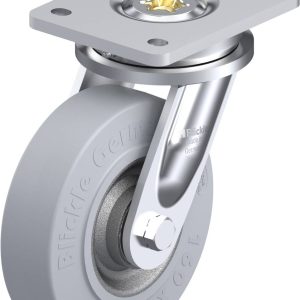 Blickle 614867 LO-SE 160K-SG Kółko skrętne Średnica koła: 160 mm Maksymalne obciążenie: 450 kg 1 szt. Blickle 614867 LO-SE 160K-SG Kółko skrętne Średnica koła: 160 mm Maksymalne obciążenie: 450 kg 1 szt.