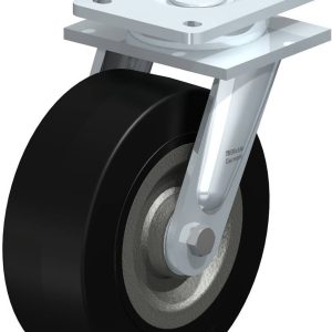 Blickle 607754 LO-SE 202K Kółko skrętne Średnica koła: 200 mm Maksymalne obciążenie: 850 kg 1 szt. Blickle 607754 LO-SE 202K Kółko skrętne Średnica koła: 200 mm Maksymalne obciążenie: 850 kg 1 szt.