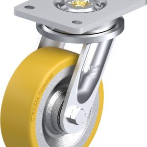 Blickle 73460 LO-SETH 150K Kółko skrętne Średnica koła: 150 mm Maksymalne obciążenie: 650 kg 1 szt.